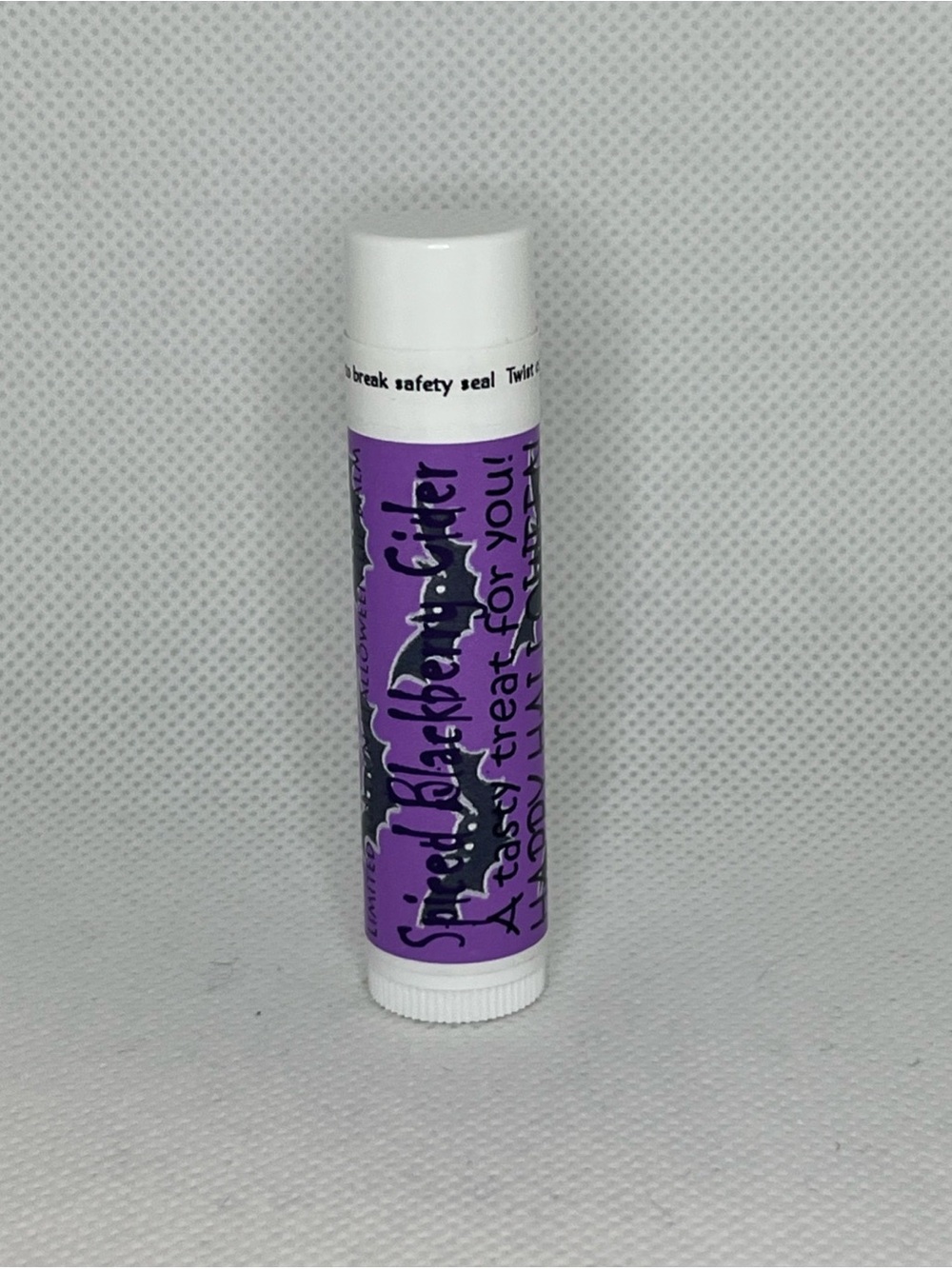 My Lip Stuff Lip Balm Spiced Blackberry Cider